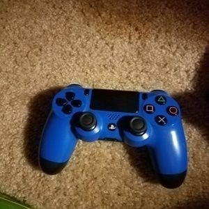 Ps4 controller white